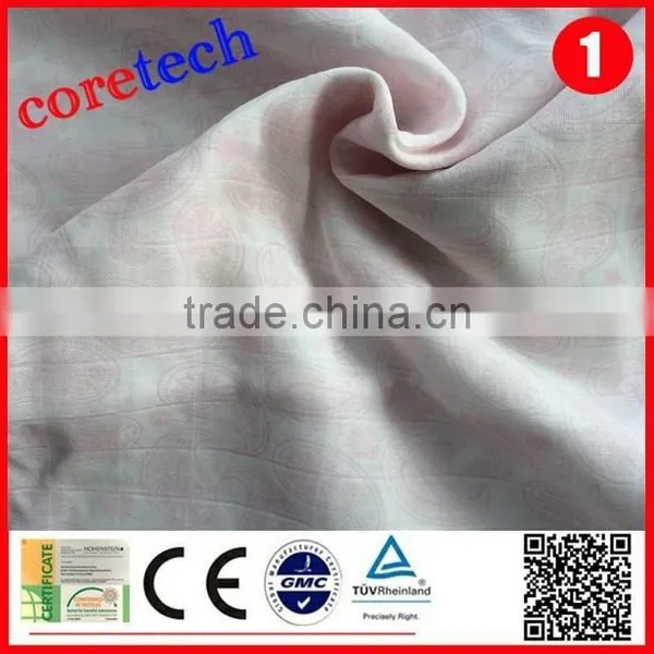 Knitted Technics Anti-pilling Bamboo Baby Muslin Blanket photo-4
