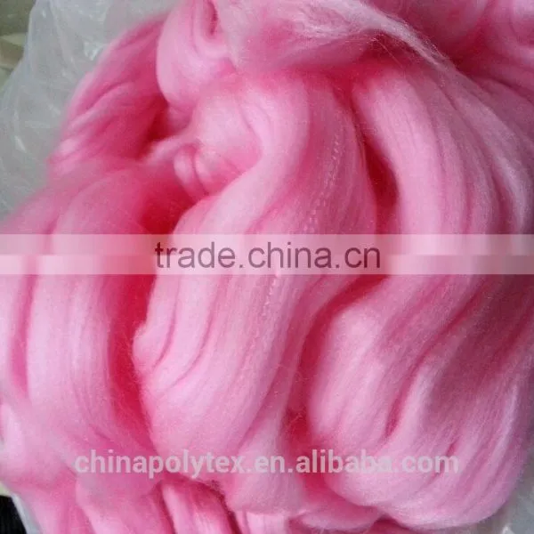 Tow to Tops-China High Quality Poyester Tops for Spinning photo-2