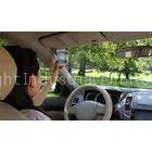 Flexible Universal Samsung Smartphone Holder , Windshield 360 Degree Rotation Mount Cradle