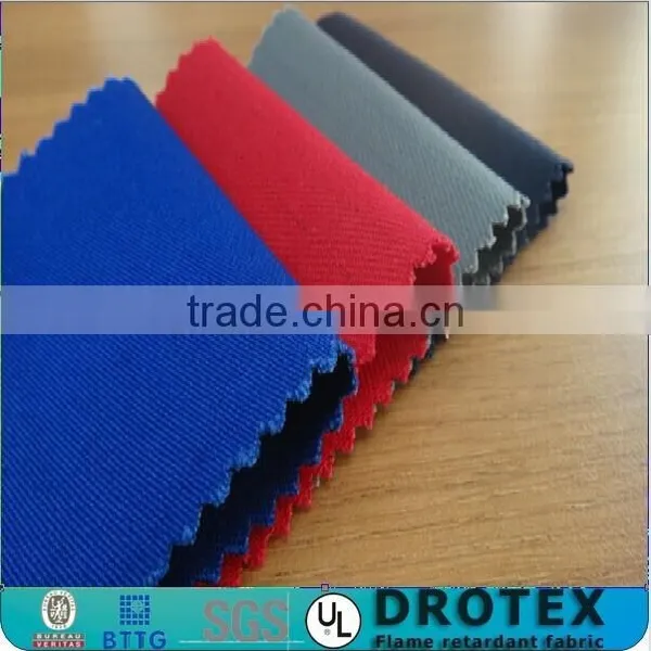 100% Cotton Anti-mosquito/ Anti-UV Fabric Workwear Fabric Insect Repellent Fabric photo-2
