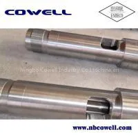 Extrusion Screw and Barrel photo-3