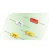 Sell Metallized Polyester Film Capacitor (Axial)