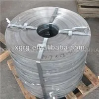 Galvanised Steel Strip