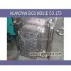 Plastic Crate Injection Mould