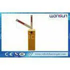 0.6s 80W Intelligent Automatic Barrier Gate For Highway Toll