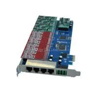 SinoV-1600E 16 Fxs/fxo Asterisk Card