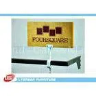 CNC Engraving LOGO Display Brand