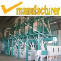 Grain Mills,ugali Maize Flour Machinery Plant