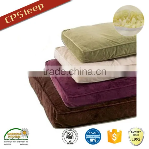 Shredded Memory Foam Orthopedics Luxury Designer Dog Beds photo-5
