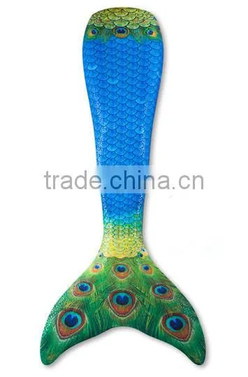 Newest OEM Design Best Mermaid Tail Swim Monofins for Sale photo-3
