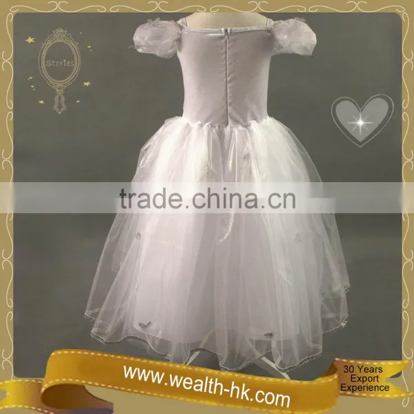 Glamorous Bride Wedding Costume Dress photo-6