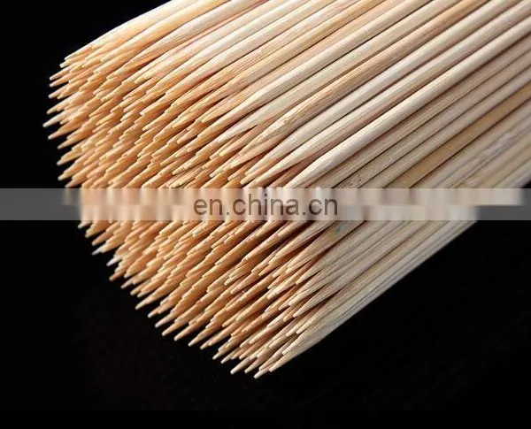 Bamboo Skewers Wholesale BBQ Tools photo-4