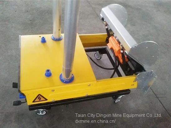 Wall Plastering Machine Hot Sale With Best Price photo-4