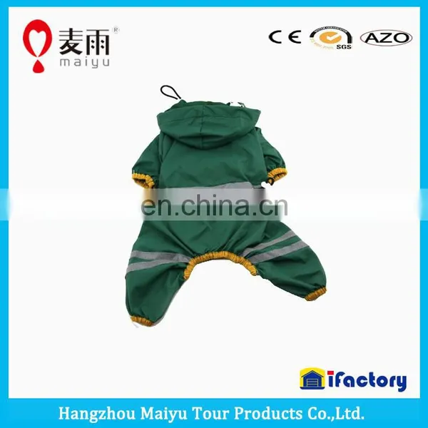 Fashion Dog Clothing Pet Apparel Pet Clothes Dog Raincoat photo-4