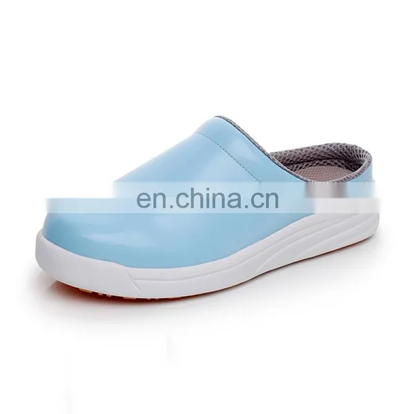 Cheap Wholesale Non-slip Waterproof and Oil Proof Chef Shoes for UK Sale photo-3