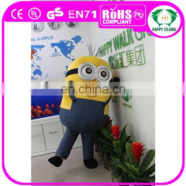HI CE Movie Character Mascot Costume for Party,wonderful Mascot Costume Fot Hot Sale photo-3