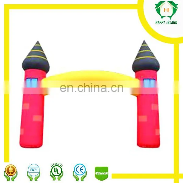2015 New!!inflatable Tire Arch,custom Inflatable Arch,starting Line Arch photo-3