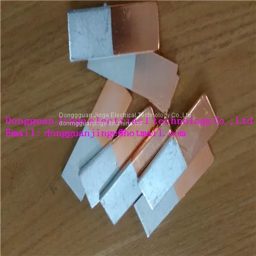 Copper Aluminum Transition Joint Super Quality Custom photo-3