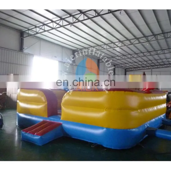 Giant Outdoor Inflatable Joust Arena for Adult/kids,Inflatable Sports Game for Sale photo-2