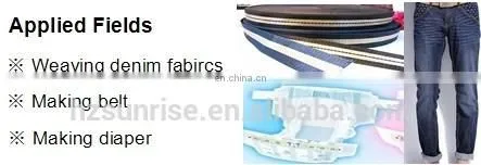 Spandex Yarn 560D Factory Direct Sale photo-5