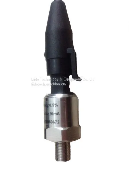LR601 Refrigerator Compressor Pressure Sensor/Transmitter
