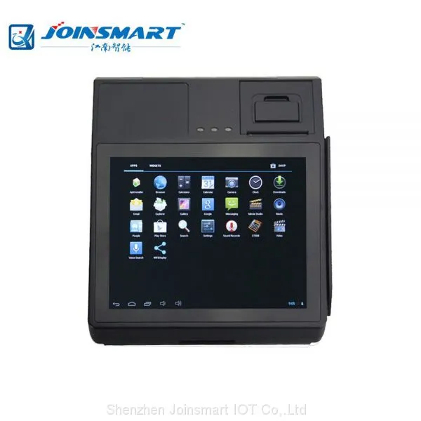 ST810B Cheap Retail Restaurant Pos System Hardware Equipment Supermarkrt Pos Machine
