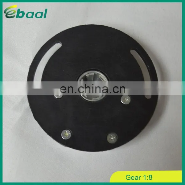 Aluminum Extrusion Spare Parts