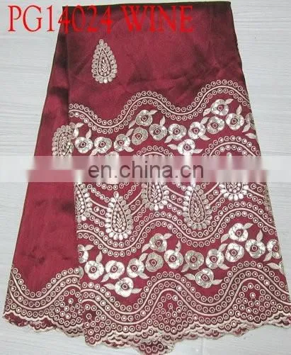 Fashion Nigeria George Lace(PG14024) photo-6