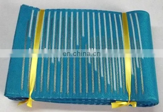 African Aso-ok Headtie(JWA-120) Wholesale Net Headtie photo-3
