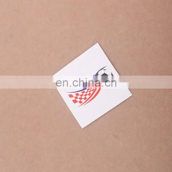 Cheap Waterproof Printing Paper Adhesive Sticker photo-3