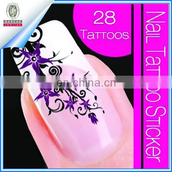 Newest Nail Sticker Design photo-2