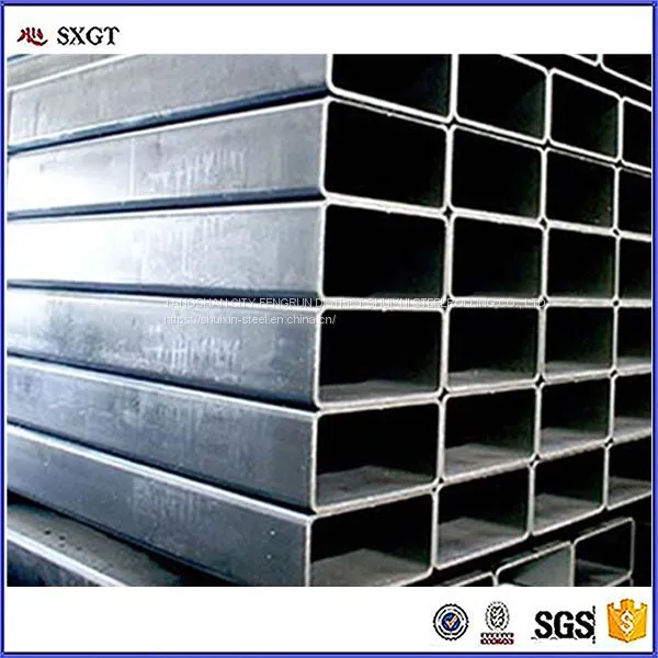 Hollow Section Steel Tubes Q195 ASTM Factory Directly photo-2