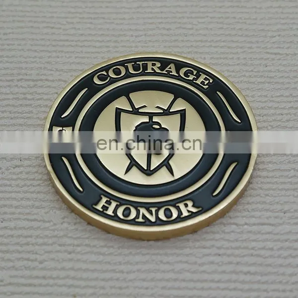 Shenzhen Top Quality Replica Tungsten Gold Coin photo-2