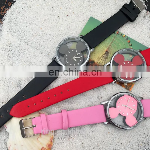 2016 Popular in China Market Wrist Watches For Men And Women photo-3