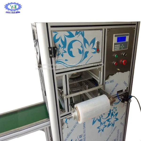 Transparent Soap Packaging Machine photo-3