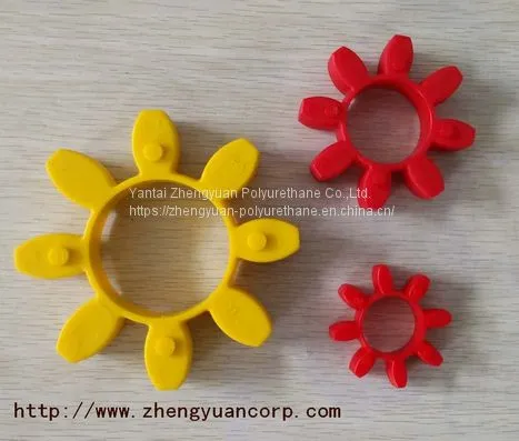 Polyurethane Jaw Coupling Insert/spider/damper