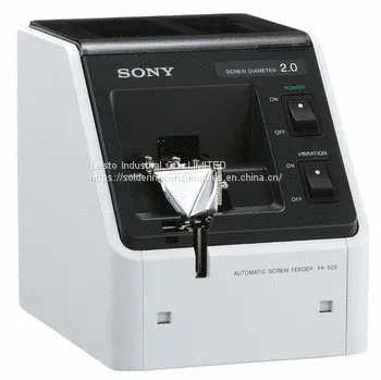 FK-550 Automatic Screw Feeder