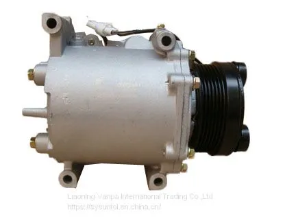 China Manufacture Car AC Compressor For Galant 2.0/2.4/2.5 /Lancer 1.6i photo-2