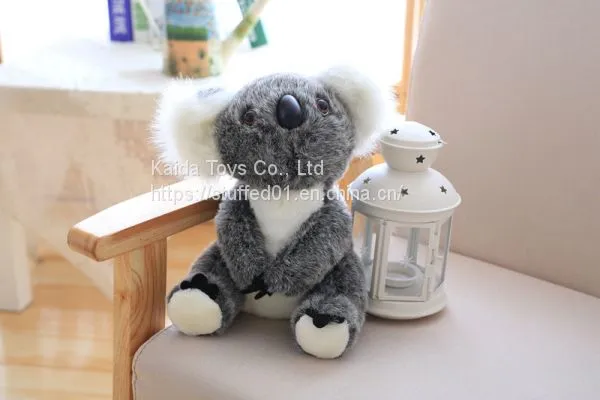 SIMULATION KOALA DOLL photo-3