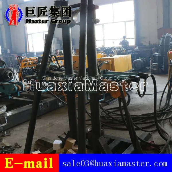 Factory Direct Supplied KY-150 Hydraulic Drilling Rig For Metal Mine Exploitation