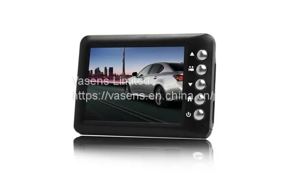 Vasens FHD 1080P 2.0 Inch Mini Hidden Car Dash Camera High Definition Night Vision Car Dvr
