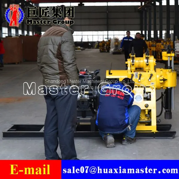 HZ-200Y Hydraulic Well Drilling Rig photo-4