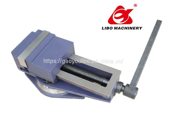 QB Machine Vise With Swivel Base photo-1
