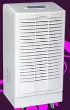Ac / Dc Adaptor Air Dehumidifier Self-defrosting