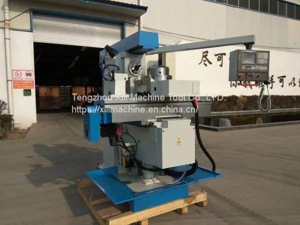 XLK6032C High Quality Cnc Machine Milling photo-5