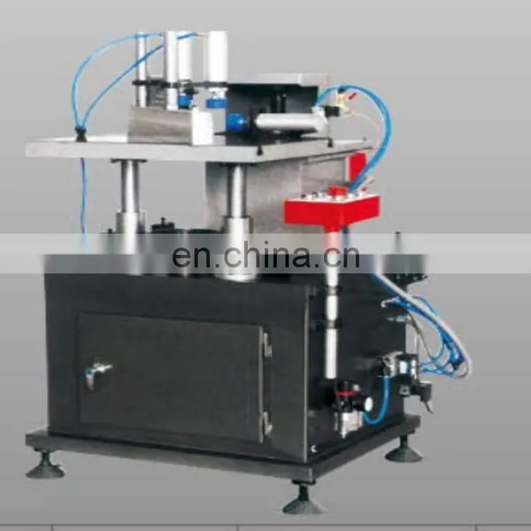 PVC Window Profile Making Machine photo-3