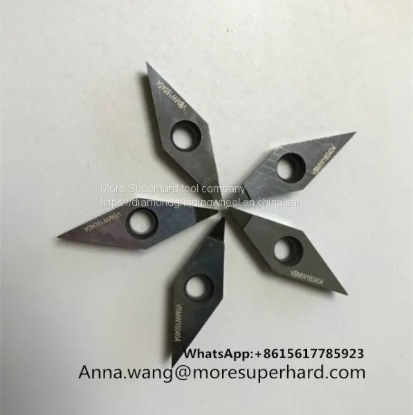 PCD Diamond Compact Tools,CBN Compact Tools photo-5