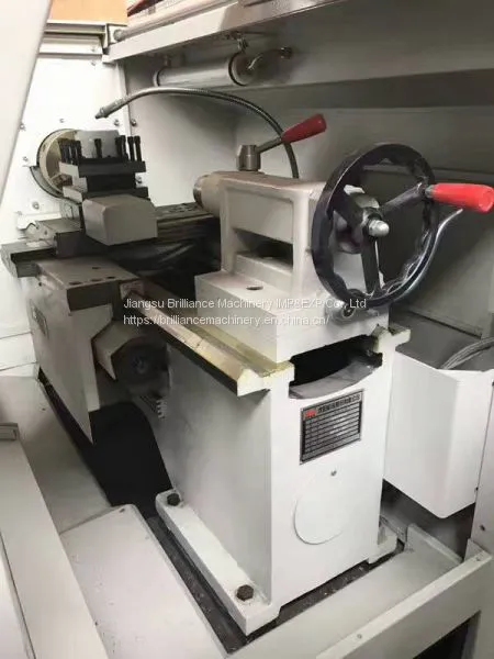 SMTCL CAK3665di CNC Horizontal Lathe photo-2