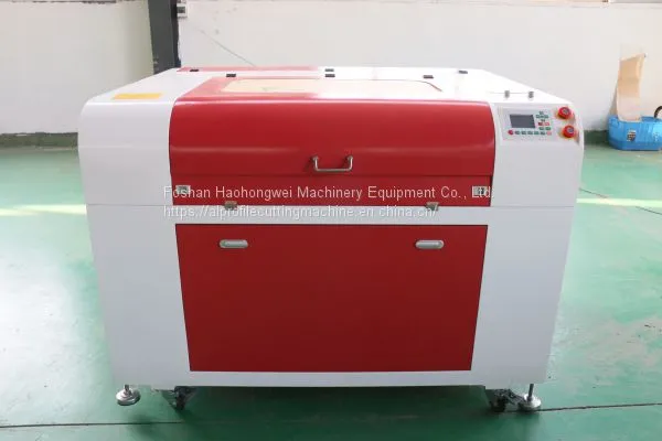 Wood CO2 Laser Engraving Machine With 800w 100w 130w Laser Tube photo-3