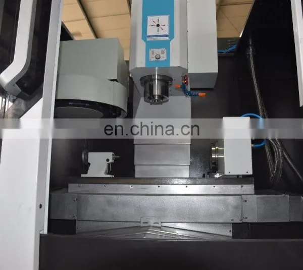 3 Axis Linear Guideway Vmc Machine Price VMC850 photo-5